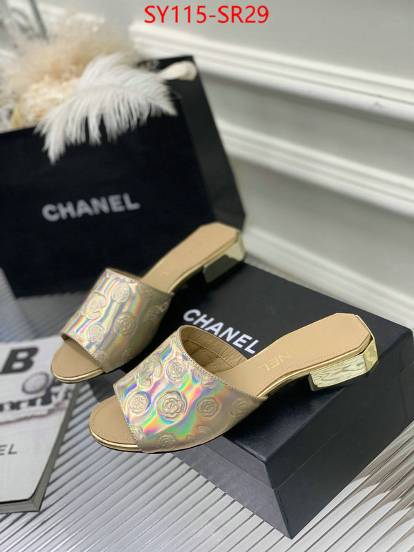 Women Shoes-Chanel,luxury shop , ID: SR29,$: 115USD