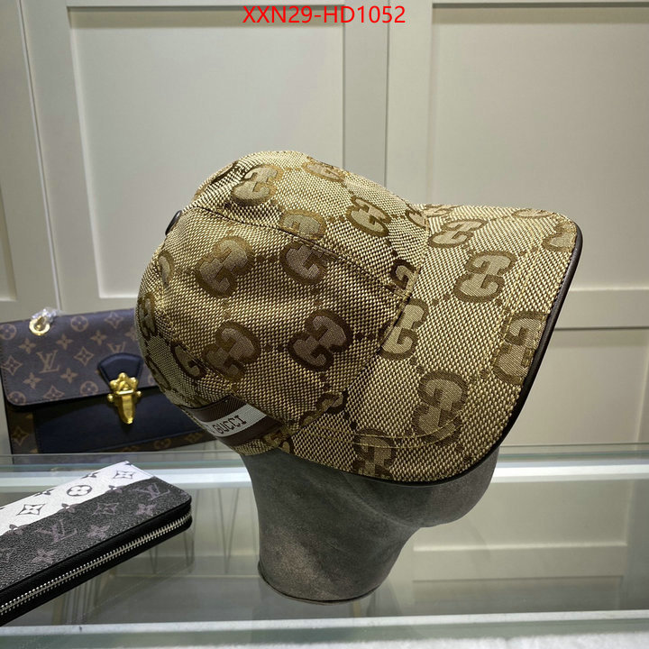 Cap (Hat)-Gucci,best replica quality , ID: HD1052,$: 29USD