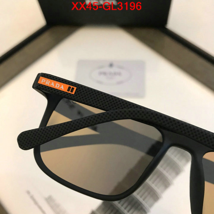 Glasses-Prada,aaaaa replica , ID: GL3196,$: 45USD