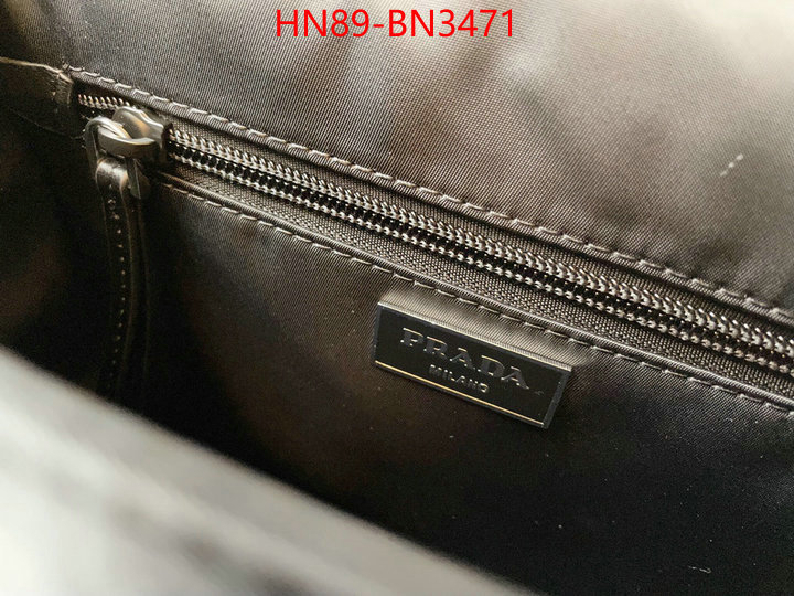Prada Bags(4A)-Diagonal-,luxury cheap replica ,ID: BN3471,$: 89USD