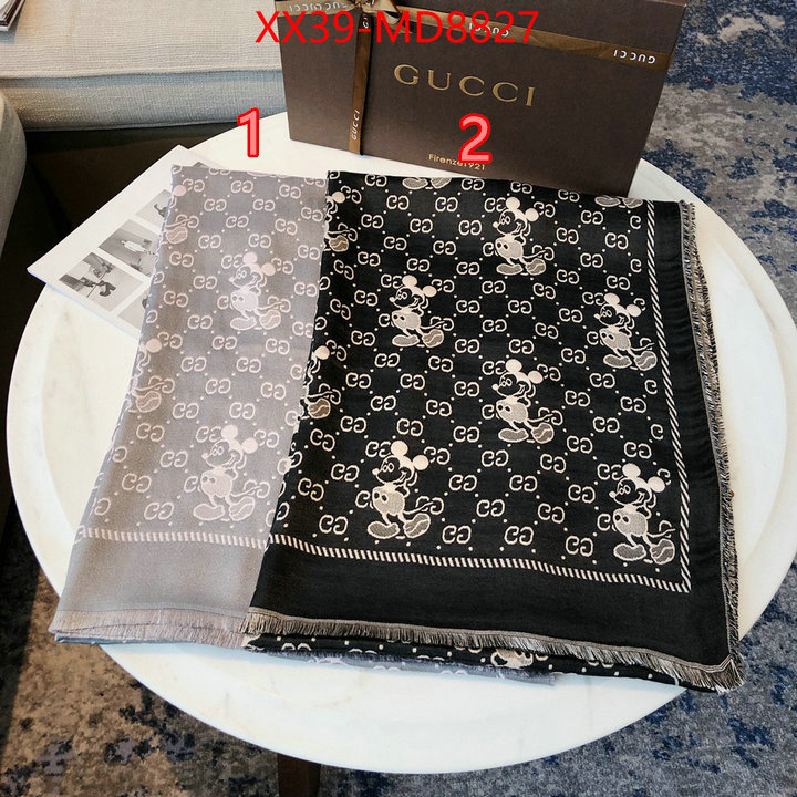 Scarf-Gucci,where to buy replicas , ID: MD8827,$: 39USD