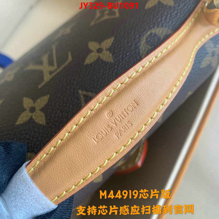 LV Bags(TOP)-Pochette MTis-Twist-,ID: BU1091,$: 329USD