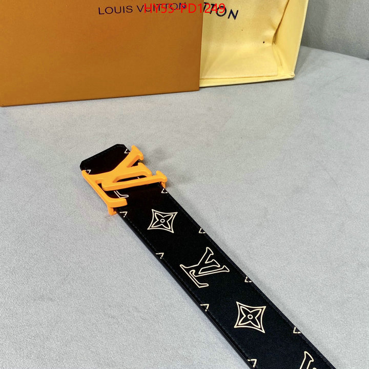 Belts-LV,fake cheap best online , ID: PD1249,$: 55USD