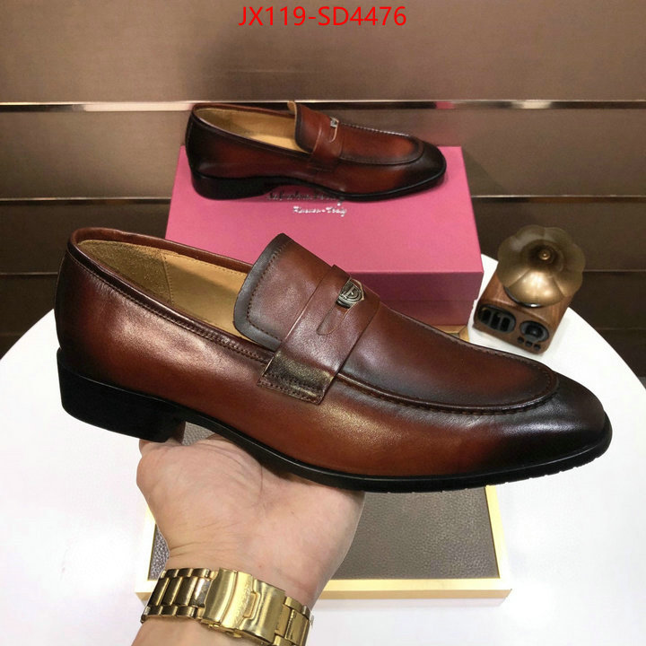 Men shoes-Ferragamo,mirror copy luxury , ID: SD4476,$: 119USD