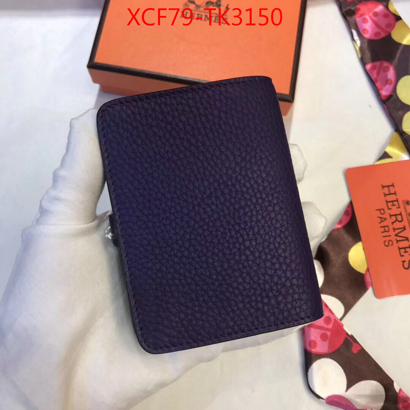 Hermes Bags(TOP)-Wallet-,high quality designer replica ,ID: TK3150,$:79USD