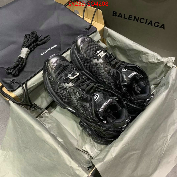 Women Shoes-Balenciaga,first copy , ID: SO4208,$: 239USD