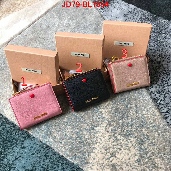 Miu Miu Bags(TOP)-Wallet,top ,ID: BL1994,$: 79USD