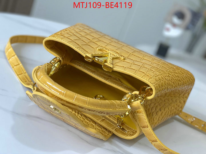 LV Bags(4A)-Handbag Collection-,replicas buy special ,ID: BE4119,$:109USD