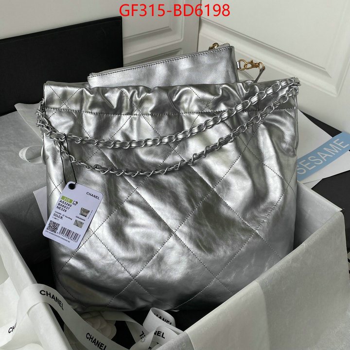 Chanel Bags(TOP)-Handbag-,ID: BD6198,$: 315USD