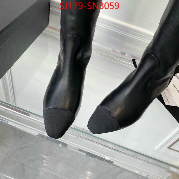 Women Shoes-Chanel,wholesale 2023 replica , ID: SN3059,$: 179USD