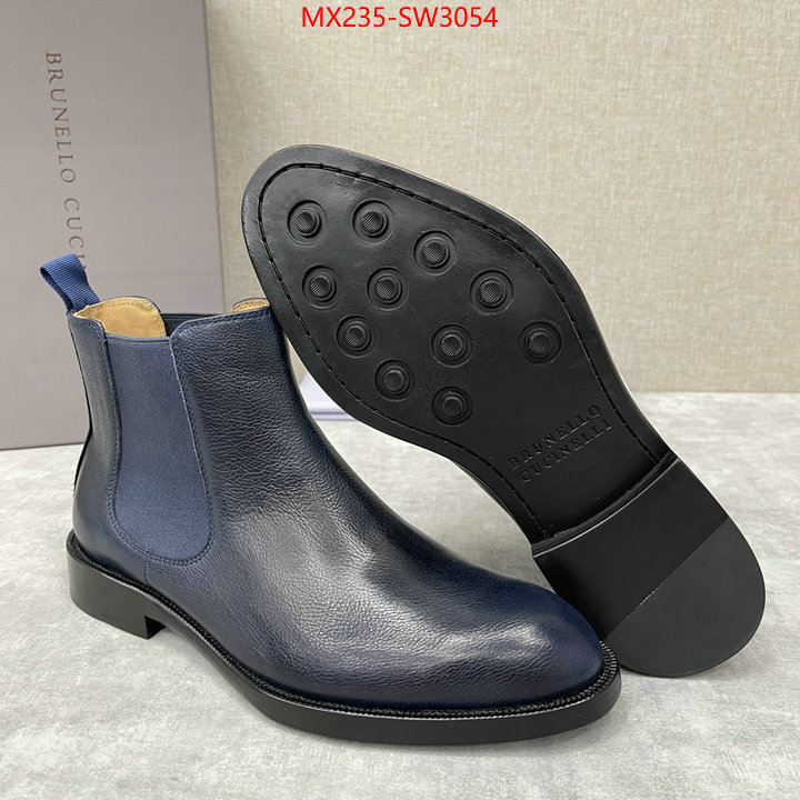 Men Shoes-Brunello Cucinelli,aaaaa replica designer , ID: SW3054,$: 235USD