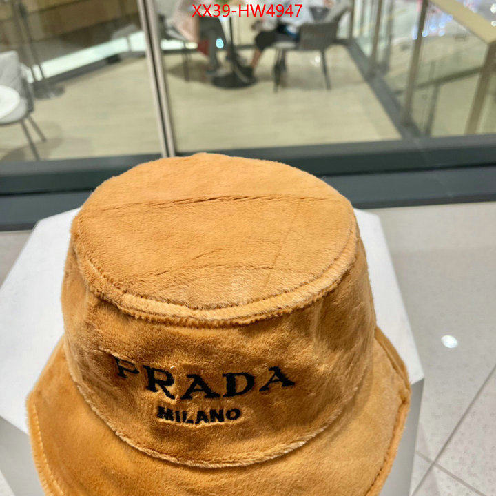 Cap (Hat)-Prada,what is top quality replica , ID: HW4947,$: 39USD