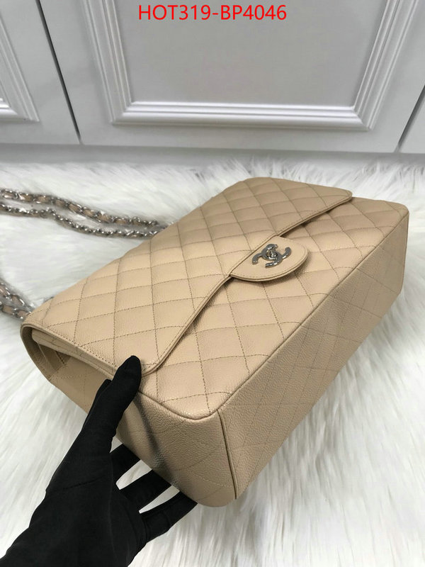 Chanel Bags(TOP)-Diagonal-,ID: BP4046,$: 319USD