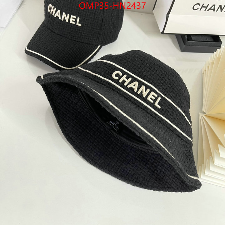 Cap (Hat)-Chanel,where should i buy replica , ID: HN2437,$: 35USD