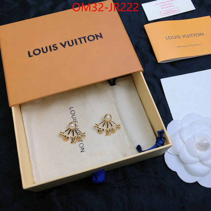 Jewelry-LV,what best replica sellers ,ID: JR222,$: 32USD