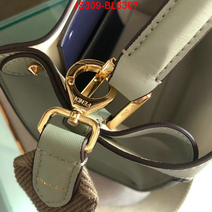 Fendi Bags(TOP)-Peekaboo,top quality fake ,ID: BL6307,$: 339USD