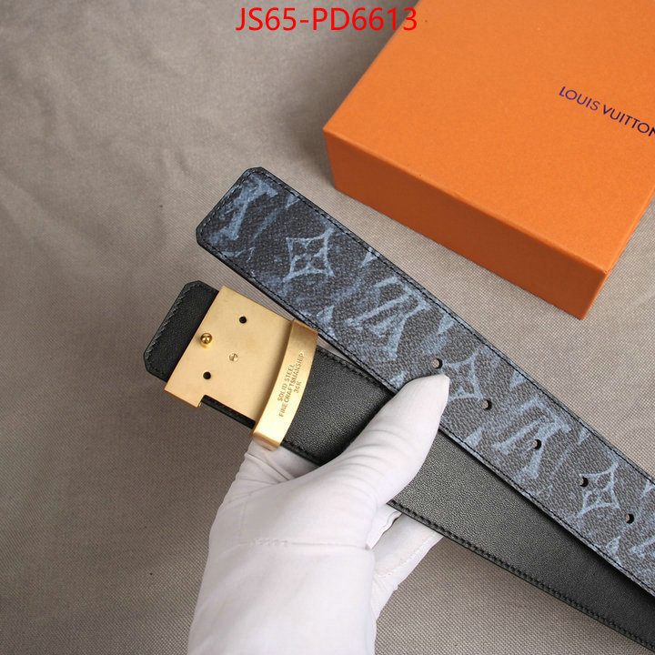 Belts-LV,the quality replica , ID: PD6613,$: 65USD