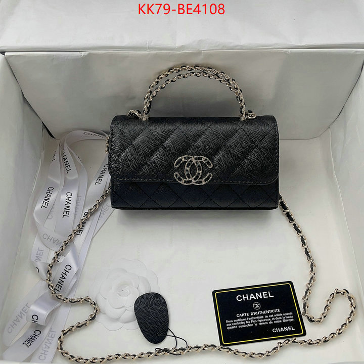 Chanel Bags(4A)-Diagonal-,designer wholesale replica ,ID: BE4108,$: 79USD