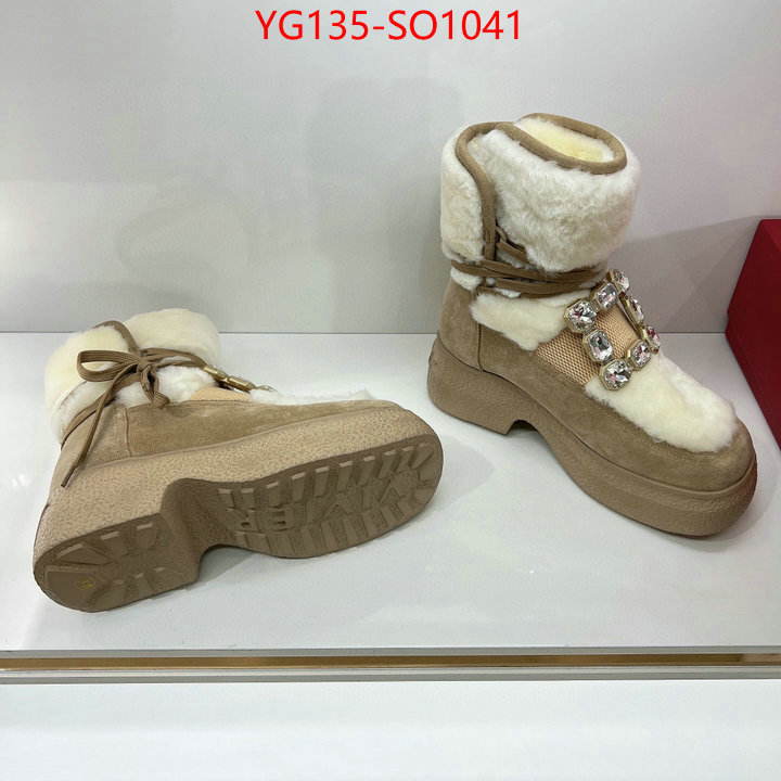 Women Shoes-Rogar Vivier,replica for cheap , ID: SO1041,$: 135USD