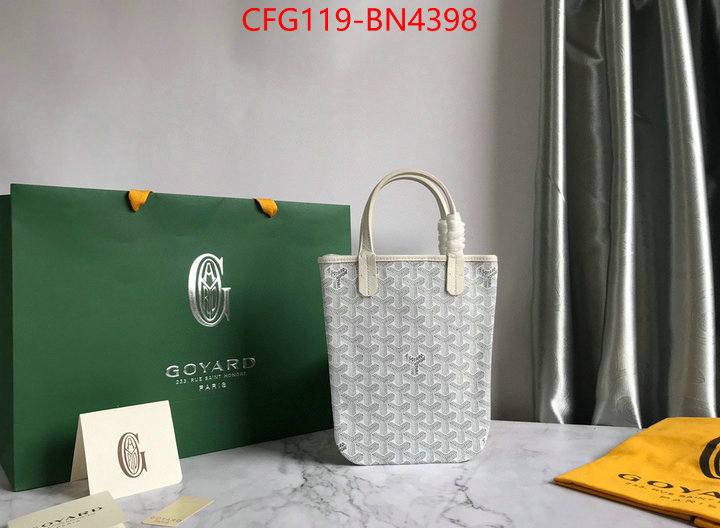 Goyard Bags(TOP)-Diagonal-,ID: BN4398,$: 119USD