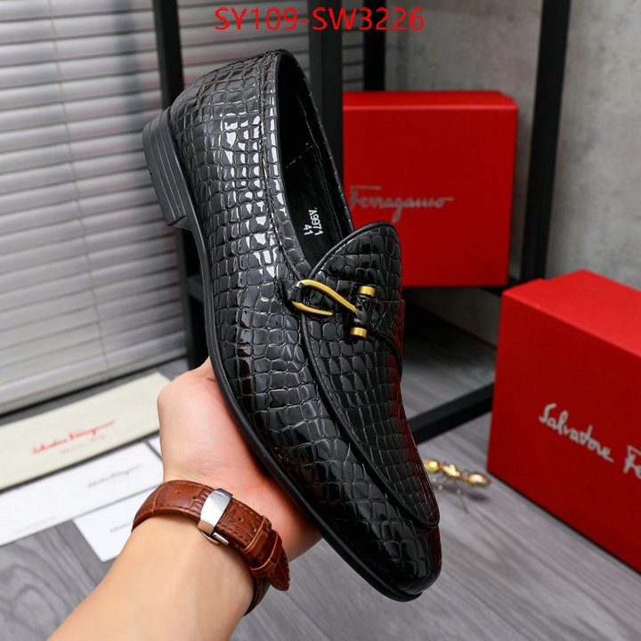 Men shoes-Ferragamo,buy online , ID: SW3226,$: 109USD