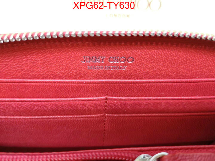 Jimmy Choo Bags(4A)-Wallet,perfect quality designer replica ,ID: TY630,$:62USD