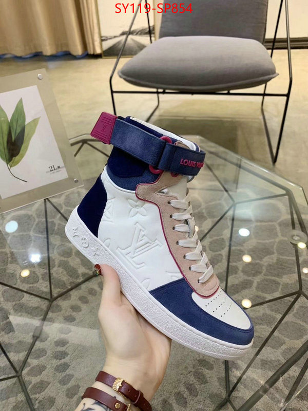 Women Shoes-LV,replicas buy special , ID:SP854,$: 119USD