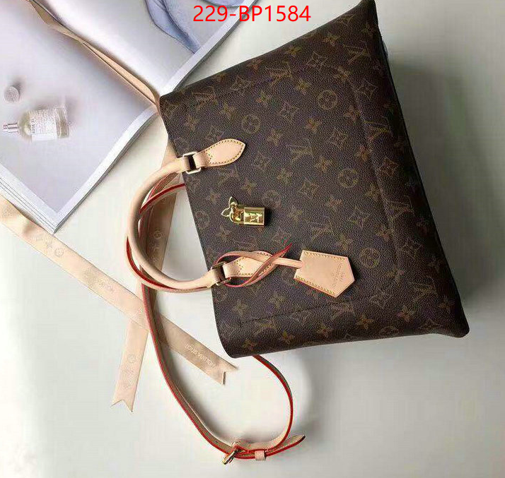 LV Bags(TOP)-Handbag Collection-,ID: BP1584,$: 229USD