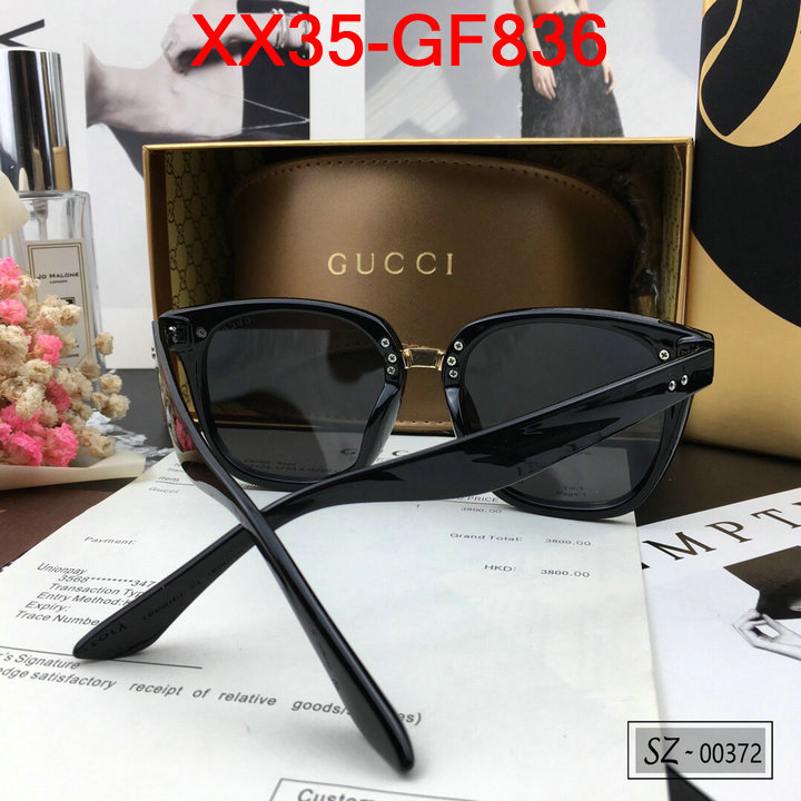 Glasses-Gucci,store , ID: GF836,$:35USD