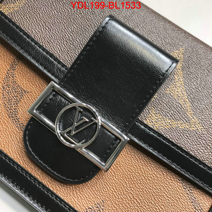 LV Bags(TOP)-Pochette MTis-Twist-,ID: BL1533,$: 199USD