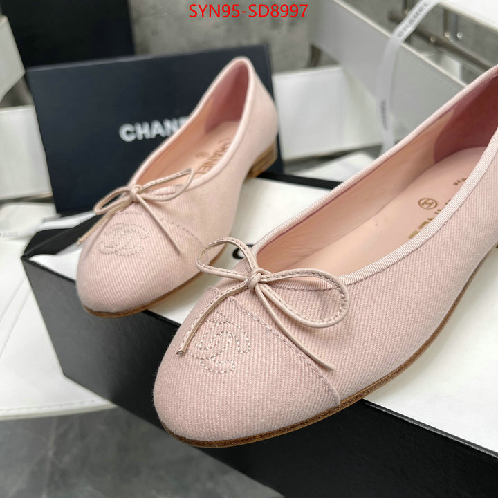 ChanelBallet Shoes-,ID: SD8997,$: 95USD