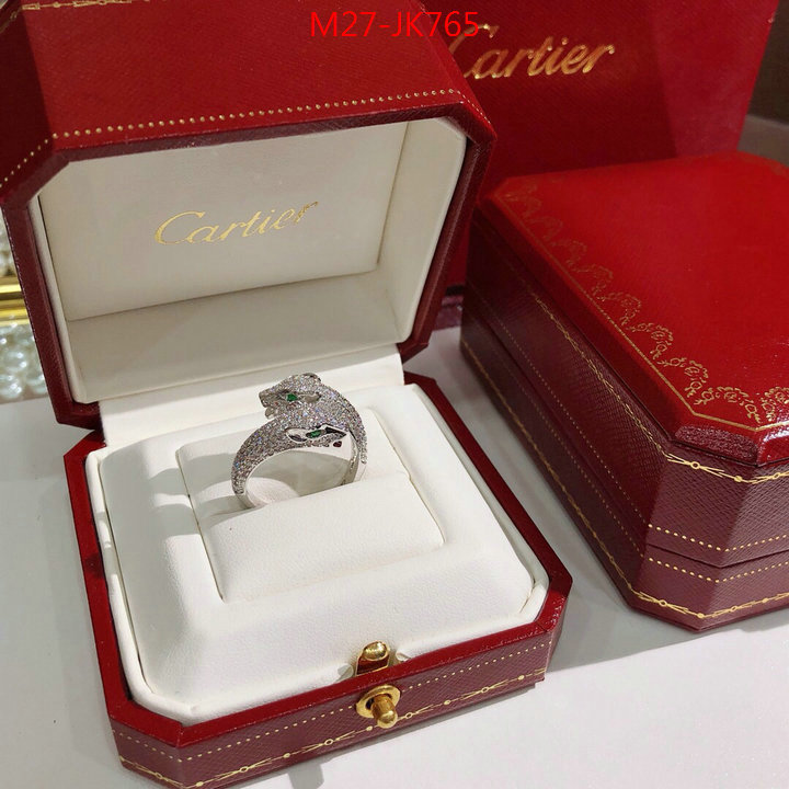 Jewelry-Cartier,perfect quality ,ID: JK765,$:27USD