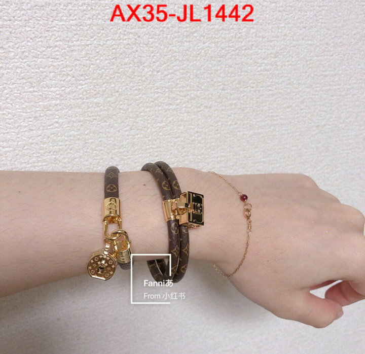 Jewelry-LV,good , ID: JL1442,$: 35USD