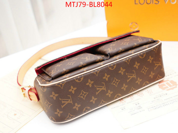 LV Bags(4A)-Handbag Collection-,ID: BL8044,$: 79USD