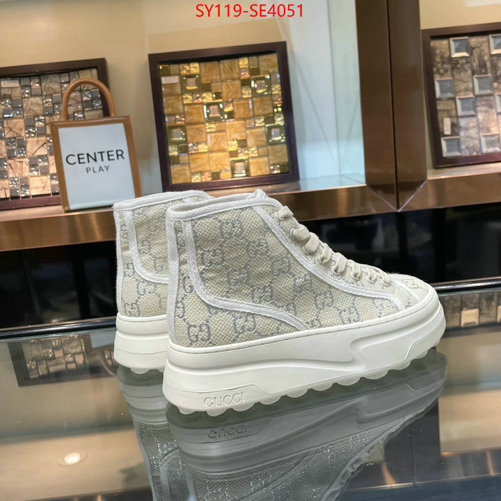 Women Shoes-Gucci,is it ok to buy replica , ID: SE4051,$: 119USD