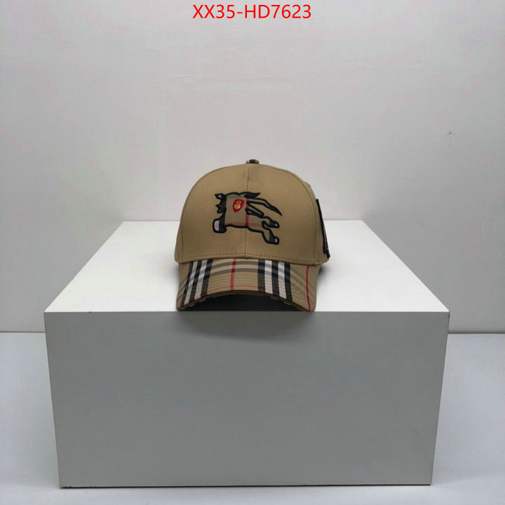 Cap (Hat)-Burberry,online store , ID: HD7623,$: 35USD