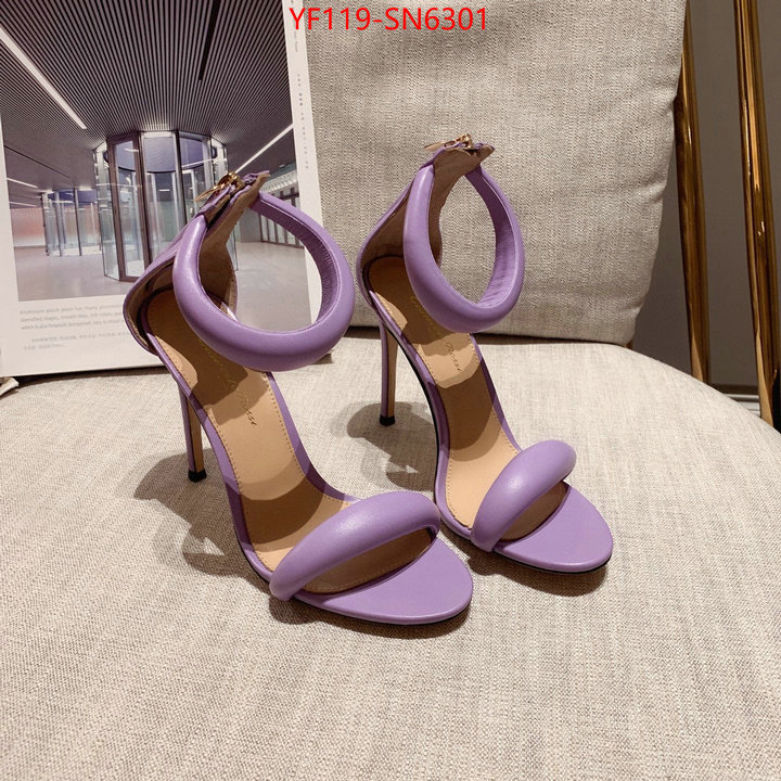 Women Shoes-Gianvito Rossi,buy aaaaa cheap , ID: SN6301,$: 119USD