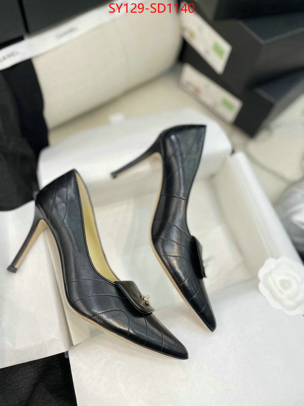 Women Shoes-Chanel,can i buy replica , ID: SD1140,$: 129USD