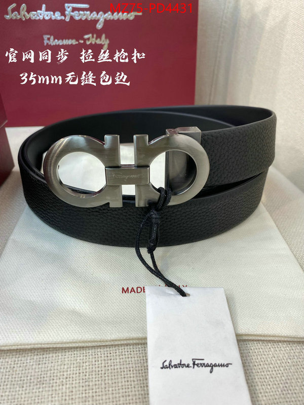 Belts-Ferragamo,brand designer replica , ID: PD4431,$: 75USD