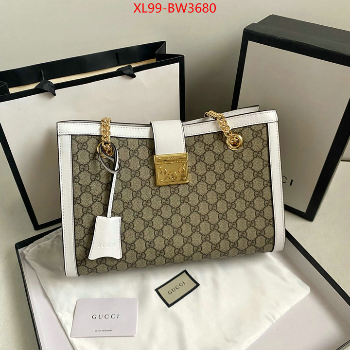 Gucci Bags(4A)-Padlock-,7 star quality designer replica ,ID: BW3680,$: 99USD