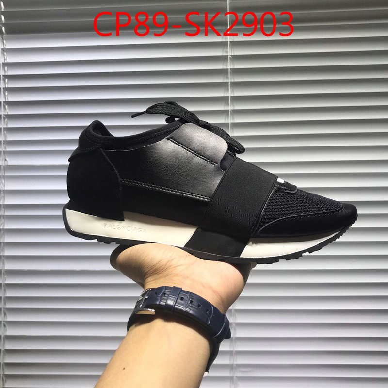 Women Shoes-Balenciaga,replica wholesale , ID: SK2903,$:89USD