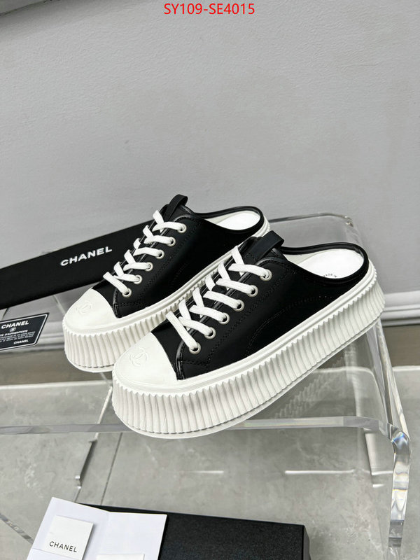 Women Shoes-Chanel,fashion , ID: SE4015,$: 109USD