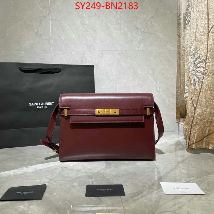 YSL Bag(TOP)-Diagonal-,ID: BN2183,$: 249USD