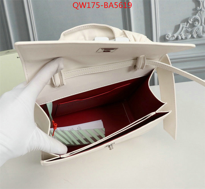 Off-White Bags ( TOP )-Diagonal-,luxury fake ,ID: BA5619,$: 175USD