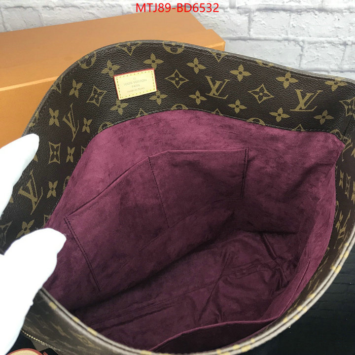 LV Bags(4A)-Handbag Collection-,where can you buy a replica ,ID: BD6532,$: 89USD