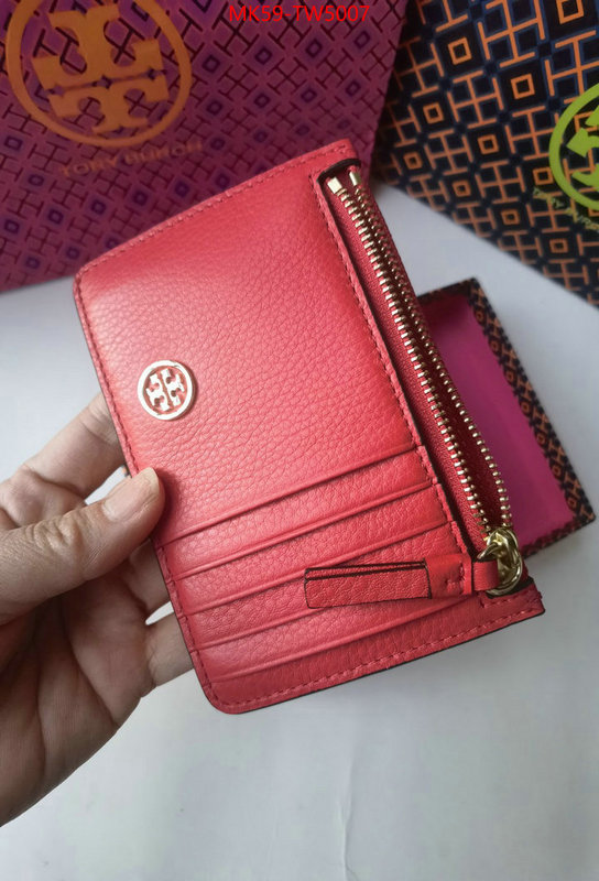 Tory Burch Bags(TOP)-Wallet,ID: TW5007,$: 59USD