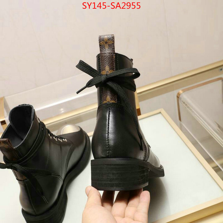 Women Shoes-LV,new 2023 , ID:SA2955,$: 145USD