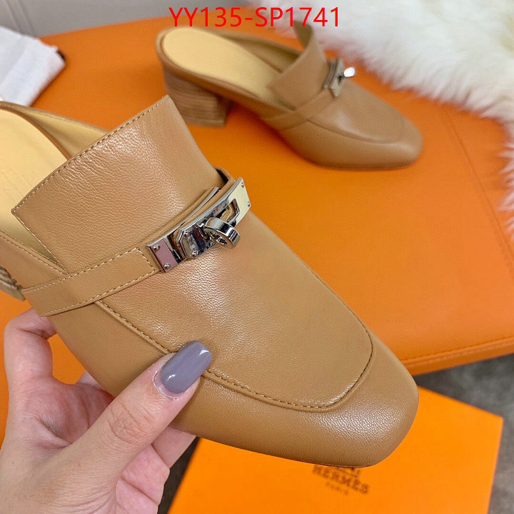 Women Shoes-Hermes,fake cheap best online , ID: SP1741,$: 135USD