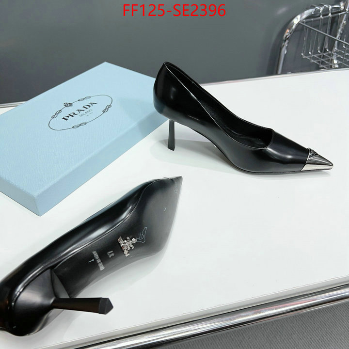 Women Shoes-Prada,aaaaa class replica , ID: SE2396,$: 125USD