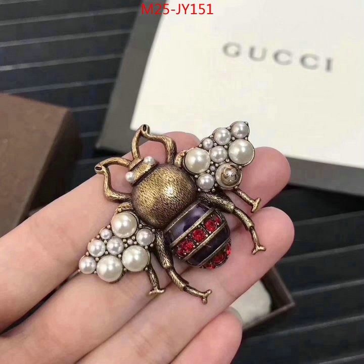 Jewelry-Gucci,buy aaaaa cheap , ID: JY151,$:25USD